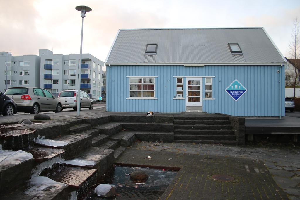 Hafnarfjörður Harbourfront Guesthouse מראה חיצוני תמונה